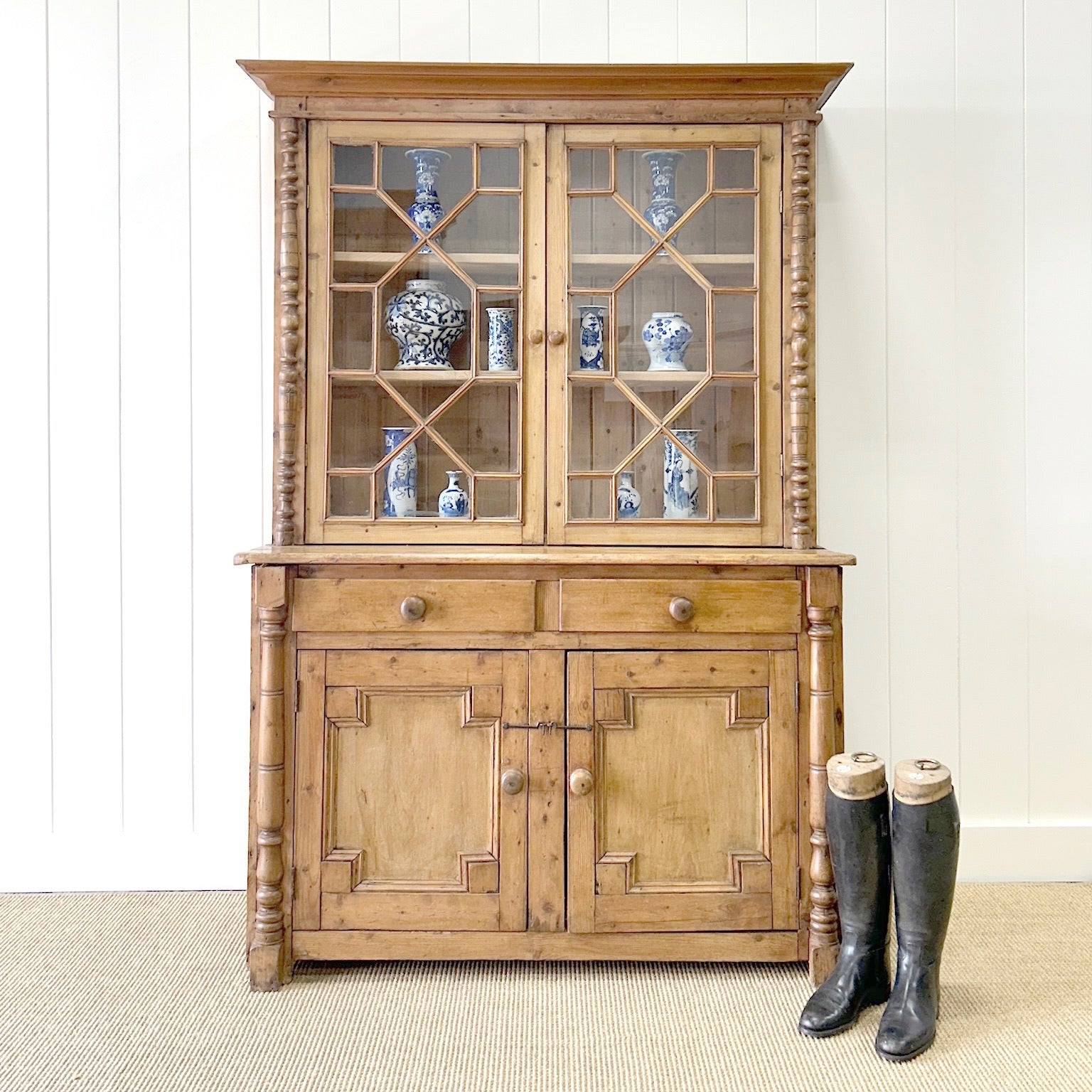 English Antique Cabinets \u0026 Cupboards – The Parsons Nose Antiques, image size:1536x1536