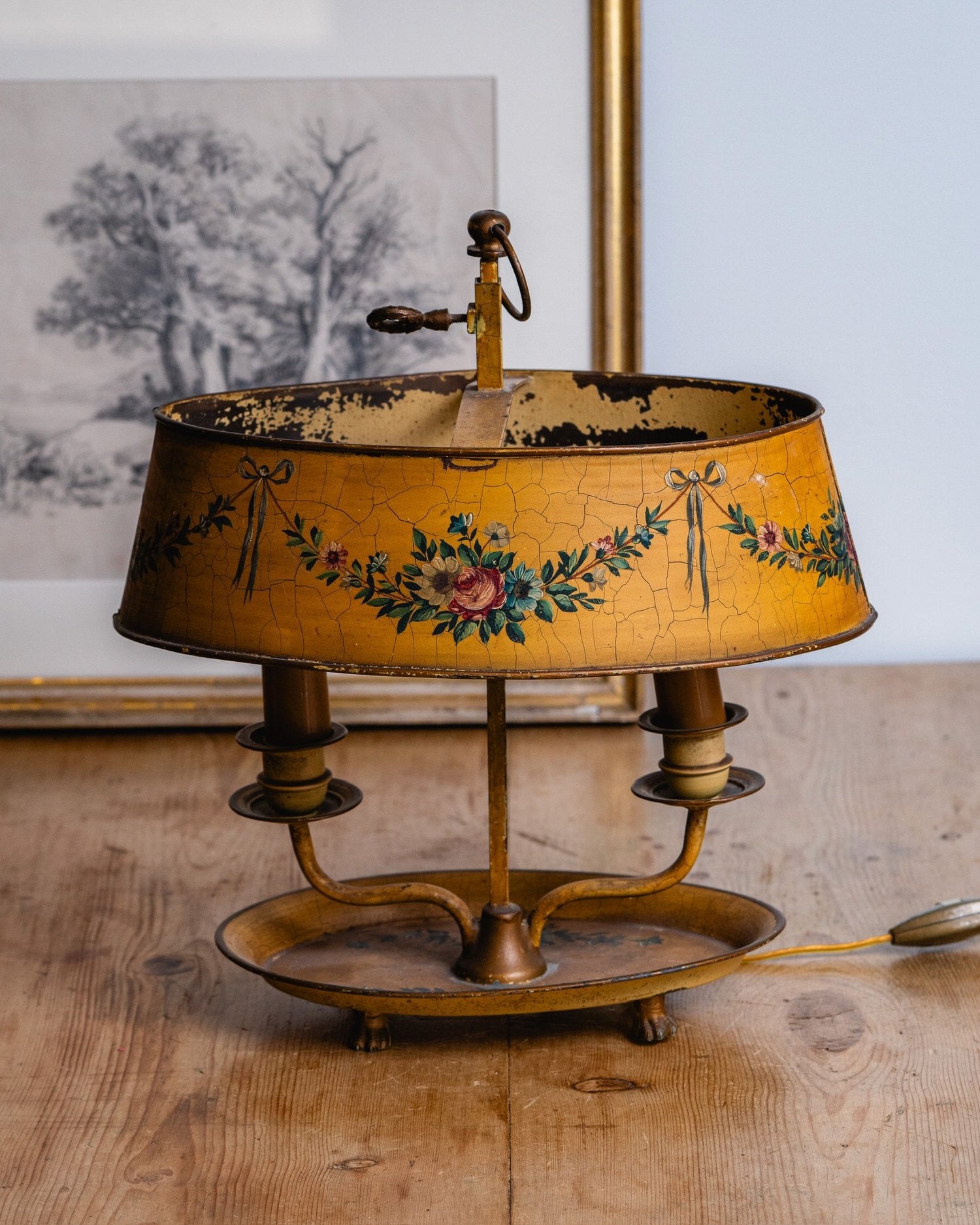 Antique Lamps & Vintage Sidelights | The Parson's Nose – The
