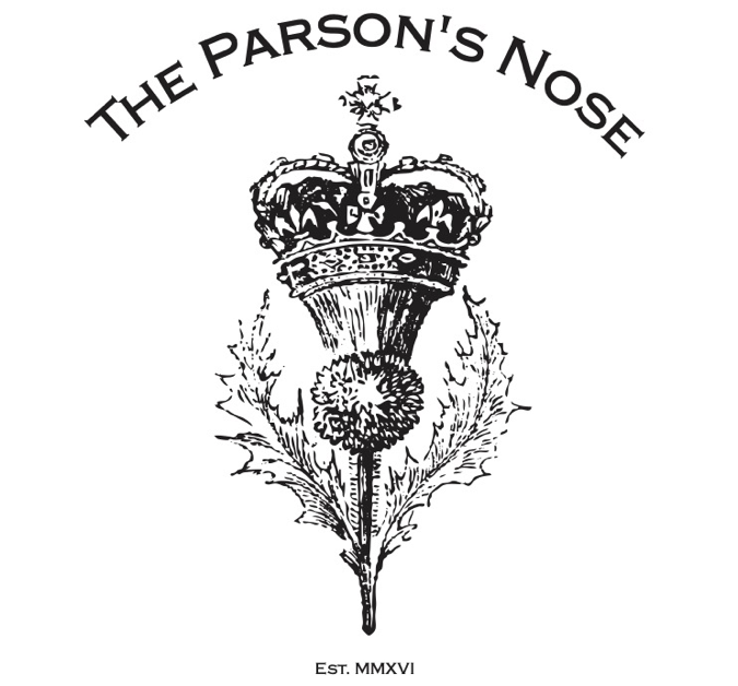 The Parsons Nose Antiques logo