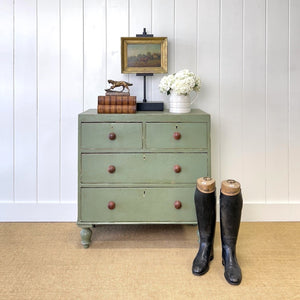 dresser sage green French Louis Style Sage Green Chest of Drawers: Ornate 5-drawer Dresser