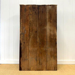 An Antique Cupboard Cabinet or Hutch c1820