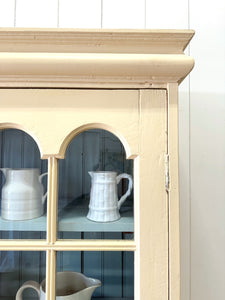 A 19th Century English Glazed Bookcase