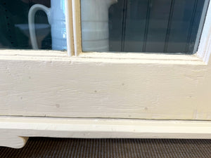 A 19th Century English Glazed Bookcase