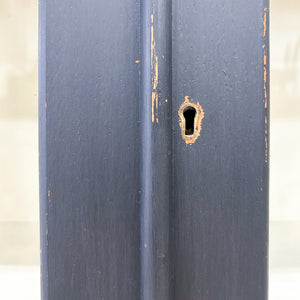 A 19th Century Ebonized Bookcase