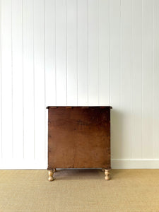An English Pine Chest of Drawers/Dresser