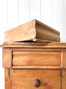 An English Country Pine Buffet or Sideboard
