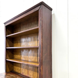 An Antique Cupboard Cabinet or Hutch c1820