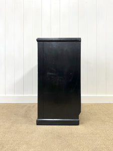 An Antique Edwardian Chest of Drawers/Sideboard c1890