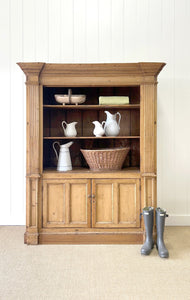 An Early 19th Century Irish Cupboard
