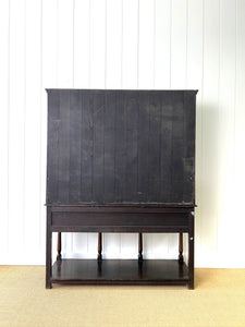 A George III Style Oak Welsh Dresser