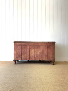 An English Country Pine Buffet or Sideboard