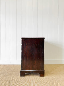 An Exquisite Antique Mahogany Chest of Drawers