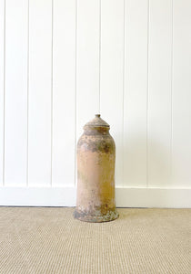 A Large Old English Garden Rhubarb Forcer