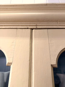 A 19th Century English Glazed Bookcase