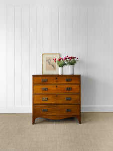 An Early 19th Century English Chest of Drawers