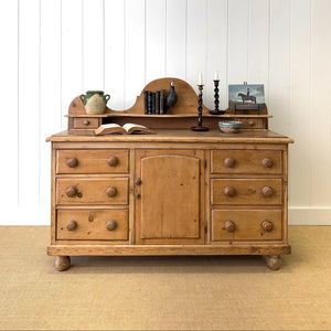 Antique Pine Furniture | English Antiques | The Parson's Nose