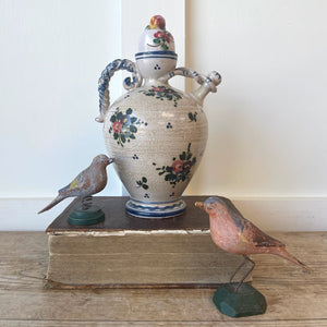 Antique Porcelain & Glass | Vintage Vases, Jars, Dishes & More