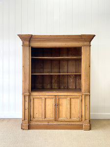An Early 19th Century Irish Cupboard