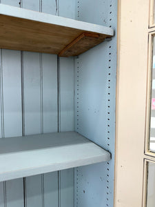 A 19th Century English Glazed Bookcase