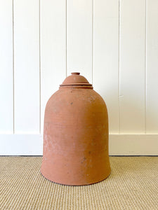 A Large English Garden Rhubarb Forcer