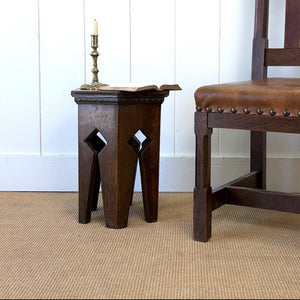 家具 U.K. vintage Furniture Stool Antique English Stools & Dressing Stools | The Parson's Nose