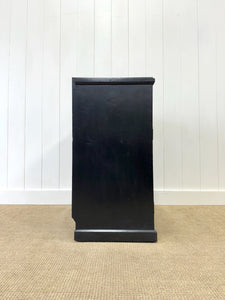 An Antique Edwardian Chest of Drawers/Sideboard c1890