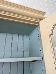 A 19th Century English Glazed Bookcase