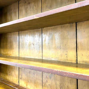 An Antique Cupboard Cabinet or Hutch c1820