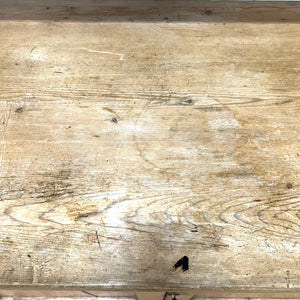 A 19th Century Pine Welsh Kitchen Dresser or Hutch