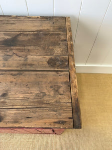 An English Country Red Pine Cabinet Cupboard