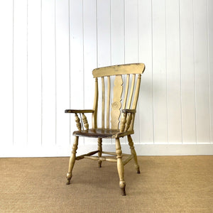 Antique Windsor Chairs | English Oak, Ash Seats | The Parson's