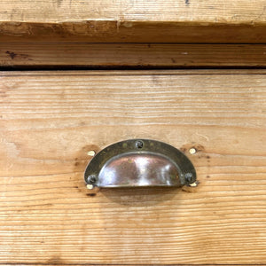 A 19th Century Pine Welsh Kitchen Dresser or Hutch