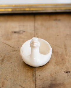 Vintage Weller Pottery Duck Jewelry or Soap Dish