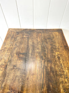 Antique English Country 6ft Refectory Style Oak Table