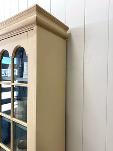 A 19th Century English Glazed Bookcase