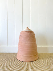 A Large English Garden Rhubarb Forcer