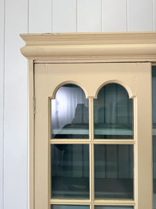 A 19th Century English Glazed Bookcase