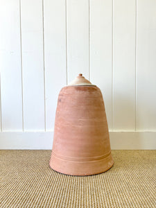 A Large English Garden Rhubarb Forcer