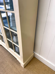 A 19th Century English Glazed Bookcase