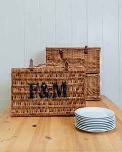 Fortnum & Mason Hamper Basket