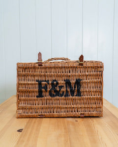 Fortnum & Mason Hamper Basket