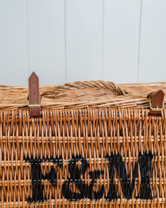 Fortnum & Mason Hamper Basket