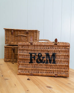 Fortnum & Mason Hamper Basket