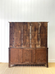 A Stunning Large Welsh Dresser or Cupboard