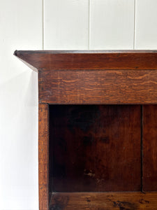 A Stunning Large Welsh Dresser or Cupboard