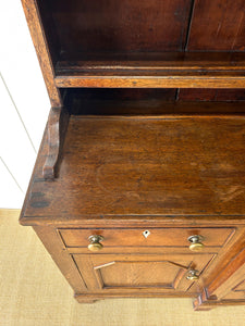 A Stunning Large Welsh Dresser or Cupboard