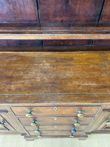 A Stunning Large Welsh Dresser or Cupboard
