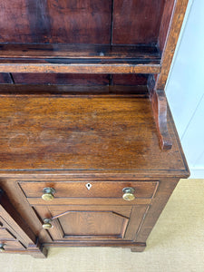 A Stunning Large Welsh Dresser or Cupboard