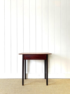 An Antique Side Table or Nightstand c1890