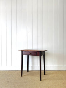 An Antique Side Table or Nightstand c1890